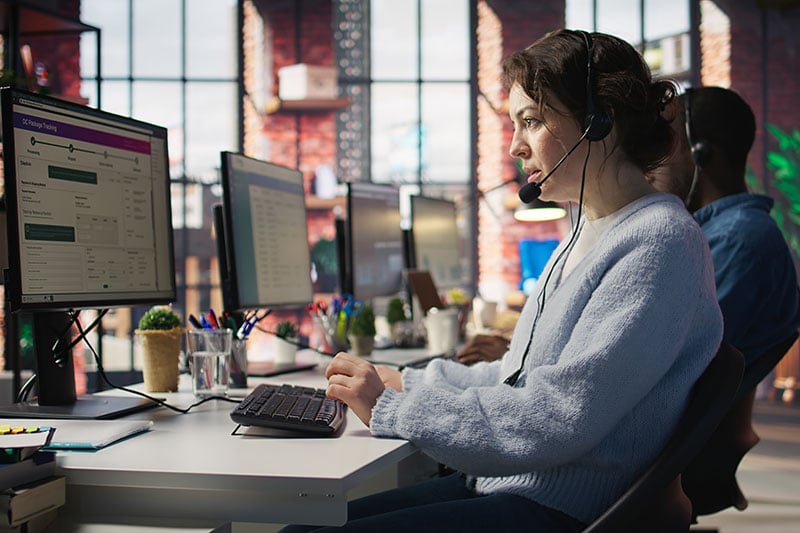 IT Support That Solves Problems (Properly)