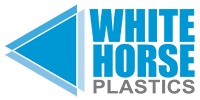 White Horse Plastics Logo